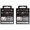Set # 2 Packs (20 Pieces) Worm Hooks by Jenzi