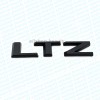 General Motors 2019-2023 Matte Black Silverado LTZ Z71 Emblem Nameplate
