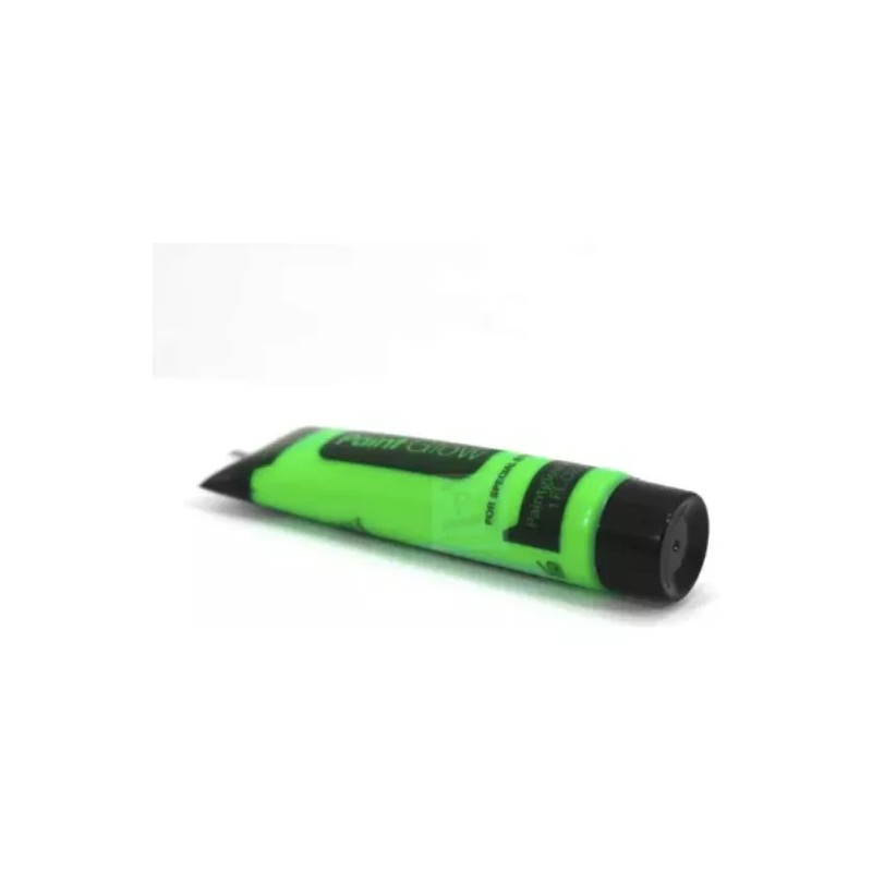 OEM 24 Tubos Pintura Corporal Neon Glow Luz Negra Uv
