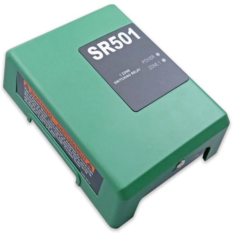 SR501-4 Switching Relay Replacement, Directly Compatible with Taco SR501/SR501-4/501/501-4, 24V