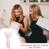 ElevateTech Scalp Massager Handheld Comb, 2 Pcs Head Massager Scalp