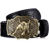 Photect Unisex Waist Belt, Camel Bronze