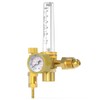 TOOLIOM CO2 Argon Flow Meter Gas Regulator Gauge Mig Tig