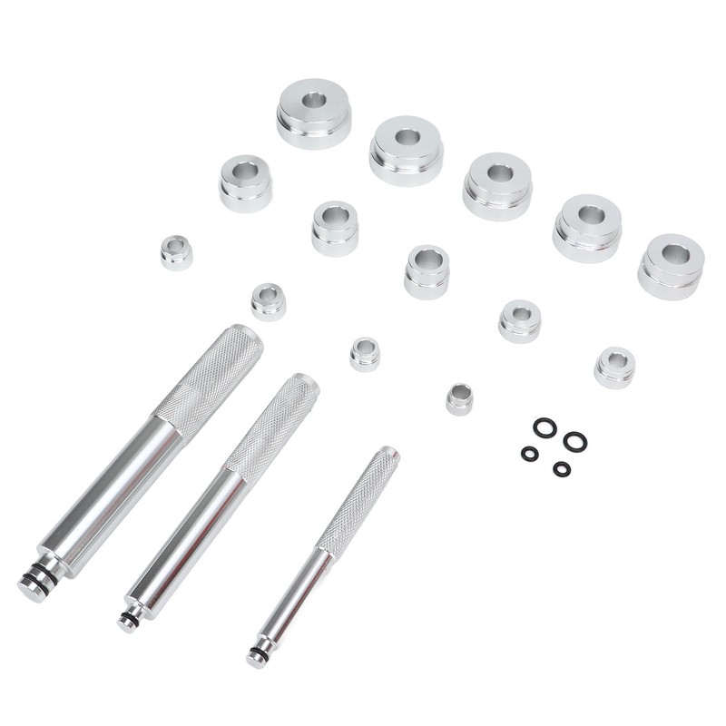 Bearing Race Seal Bushing Driver Tool Set Universal Wheel Bearing