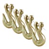 Robbor Clevis Grab Hook 3/8 inch Grade 70 Clevis Hooks