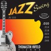 Thomastik-Infeld Jazz Guitar Swing Series 6 cuerdas níquel puro heridas
