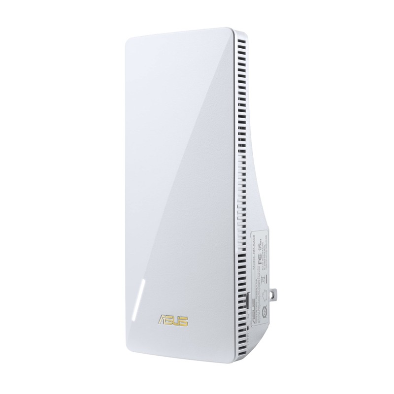 ASUS RP-AX58 AX3000 Dual Band WiFi 6 (802.11ax) Range Extender,