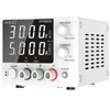 HYELEC Variable DC Power Supply, 0-30V 0-10A, Bench Power Supply