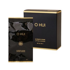 Ohui Ultimate Cover Lifting Cushion Refill No. 02 Honey Beige 15g / 오휘 얼티밋 커버 리프팅 쿠션 리필 02호 허니 베이지 15g