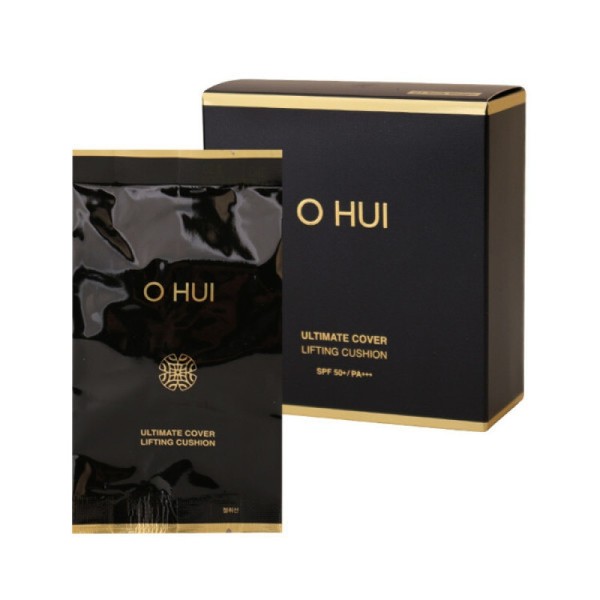 Ohui Ultimate Cover Lifting Cushion Refill No. 02 Honey Beige