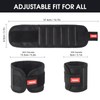 Magnetic Wristband for Tools with Powerful Magnets for Holding Screws