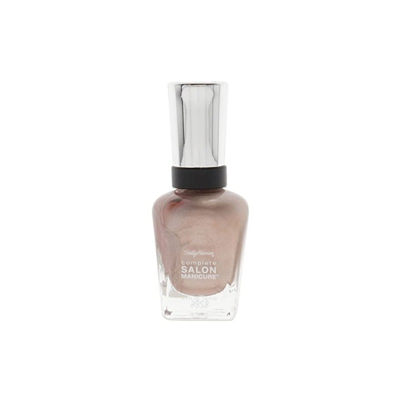 Sally Hansen - Complete Salon Manicure Nail Color, Metallics