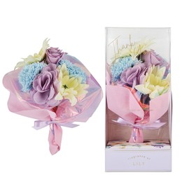 Days in Bloom Bath Flower Bouquet Lily Scent (Bouquet Floral Antique Retro Bath Gift Present)