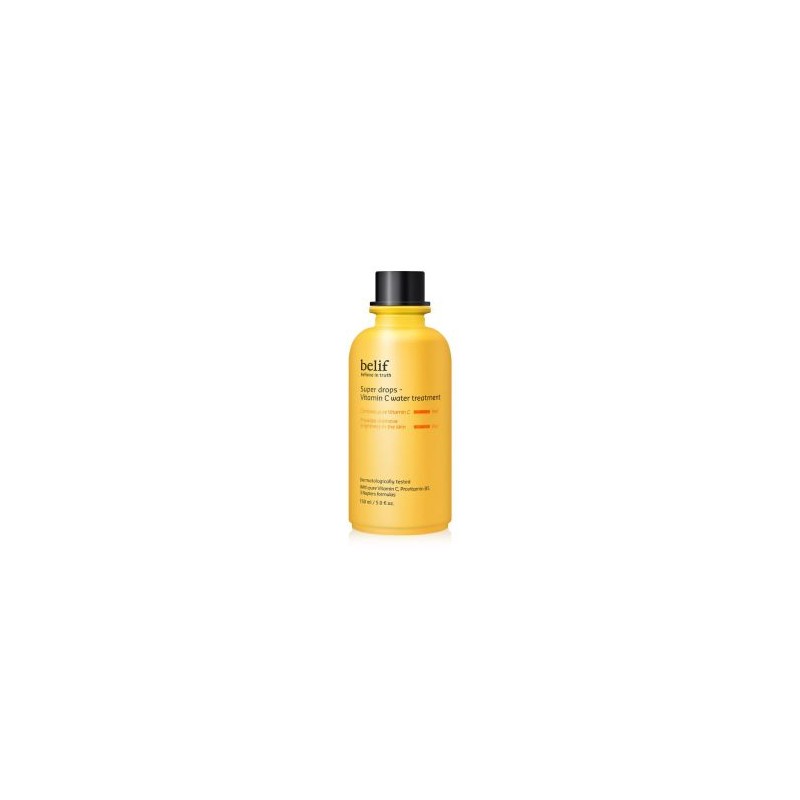(eTV) 빌리프 슈퍼 드랍스 비타민씨 워터 스킨 트리트먼트 150ml 단일옵션