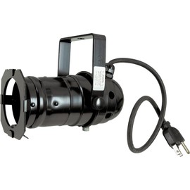 Odyssey Par 20 Pro Par Can Black