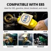EVIL ENERGY Conductive 6AN PTFE Fuel Line Hose, Antistatic E85