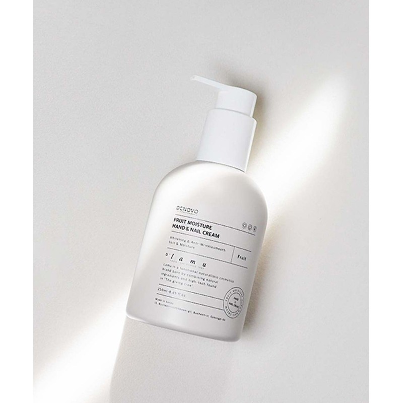Dinovo Fruit Moisture Hand & Nail Cream 250ml