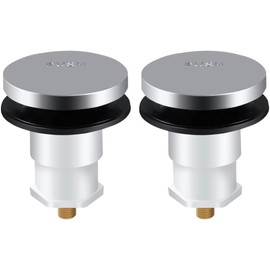 1068204 Bathtub Drain Stopper for Kohler Bathtub K-7272 K-7271 K-7259 K-7265-2 Pcs