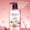 Bioré Limpiador Facial Cuarzo Rosa Y Carbón Antiacné 200ml