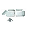 1 PAIR Standard MINI BLIND Swing Gate END BRACKETS for