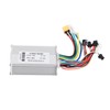 DC36V 350W Brushless Motor Speed Controller Aluminum Alloy for Electrical