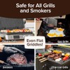 Bull Shot BBQ MAX Pro Super-Concentrated Foaming Grill Cleaner, AS