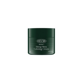 [Yuhan Health Living] Hebua Secret Herb Hemp Stem Calming Cream 80g / [유한건강생활] 헤브아 비밀초 헴프스템 카밍 크림 80g