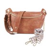 Fanny Packs Waist Bag for Women-Fashion Crossbody Bags Chest Purses