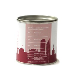 44spaces Money Box Berlin Money Gifts Holiday Fund - Funny Gift Box Money Voucher Money Packaging Money Notes Gift Tipping Holiday Money Wedding Gift