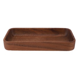 Serving Bowl Fruit Snack Versatile Stylish Durable Salad Bowl Serving Dish for Home Rectangle