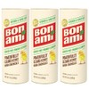 BON AMI Powder Cleanser -21oz (Pack of 3)