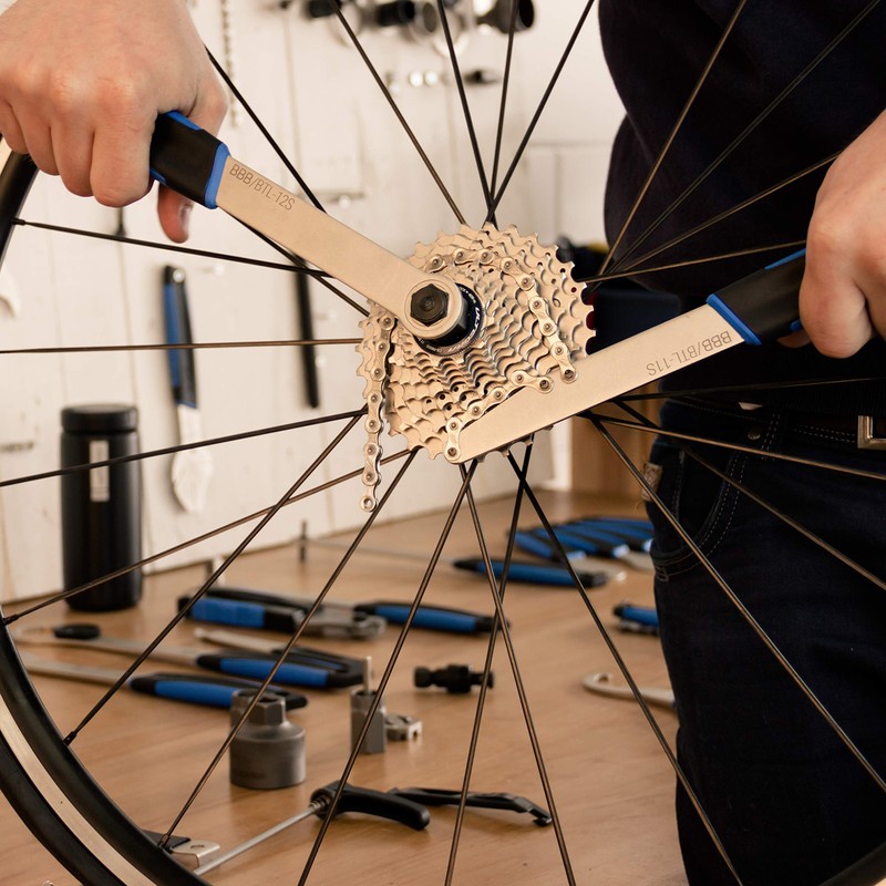 BBB BTL-11S 102290 Bicycle Tool, Multi-functional, Maintenance Repair Tool, Freewheel