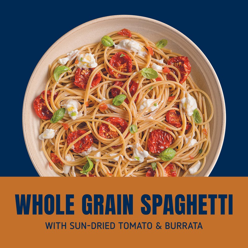 Barilla Whole Grain Spaghetti Pasta, 16 oz. Box (Pack of