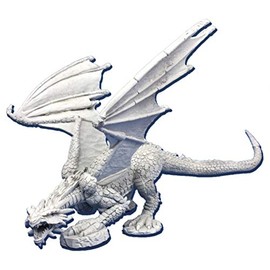 Reaper Miniatures 77542 Marthrangul Dragon, Bones Miniature