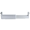 Teravan Advanced Extender for Extra Large Toilet Paper, Converts Holder