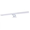 LED Warm White Mirror Cabinet Light Waterproof Bathroom Toilet Headlight
