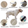 Adjustable Waterproof Dog Raincoat for Dogs,Lightweight Pet Rain Jacket Puppy