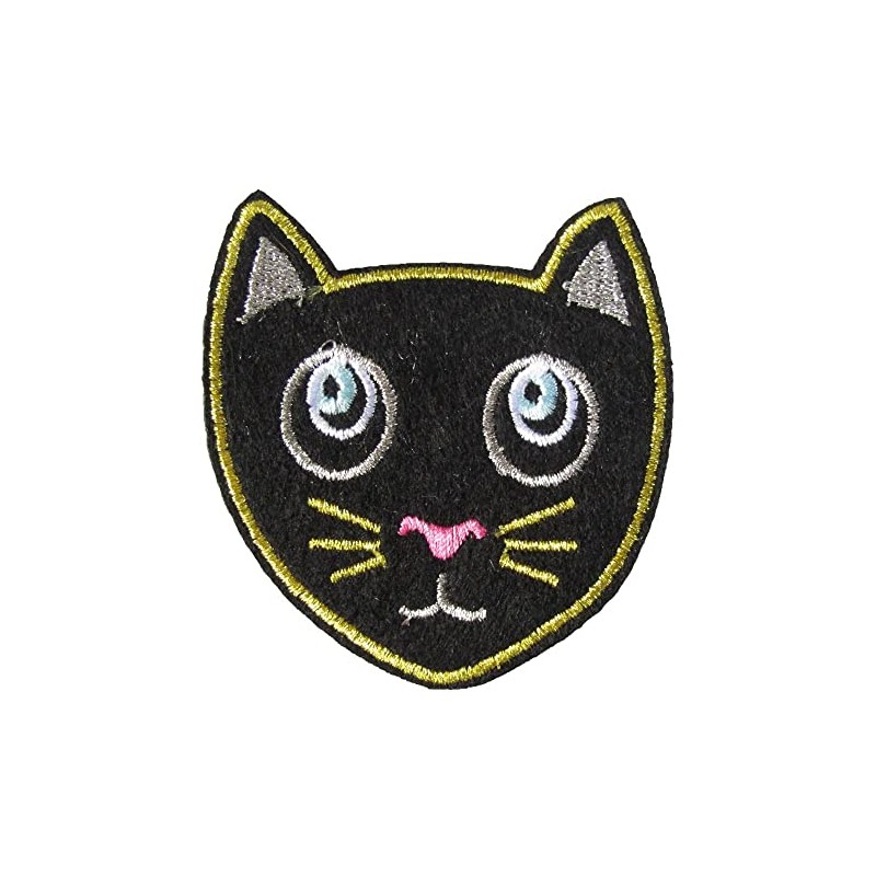 Iron Patch Animal Animal (Cats 2)