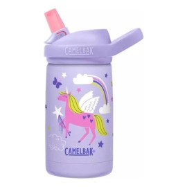 Camelbak Termo Outdoor Camelbak Eddy+ 350 Ml Sst Morado Niños 2752501