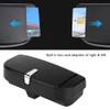 Car Auto Versatile Sunglasses Storage Holder Clip Case Organizer Box