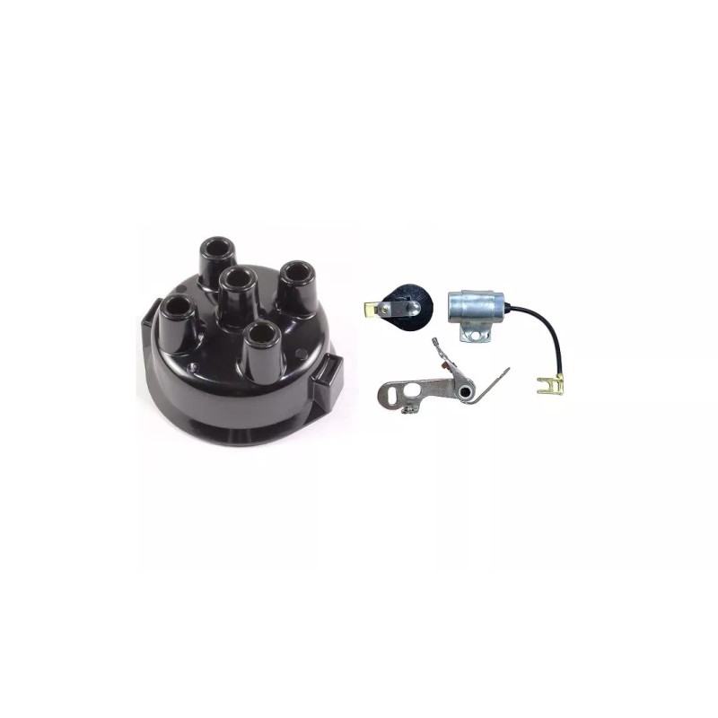 SouthernOak for John Deere 2010, 2010C Delco Clip-Held Distributor Cap