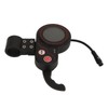 QS S4 Electric Scooter Display Panel ABS Waterproof USB Electric