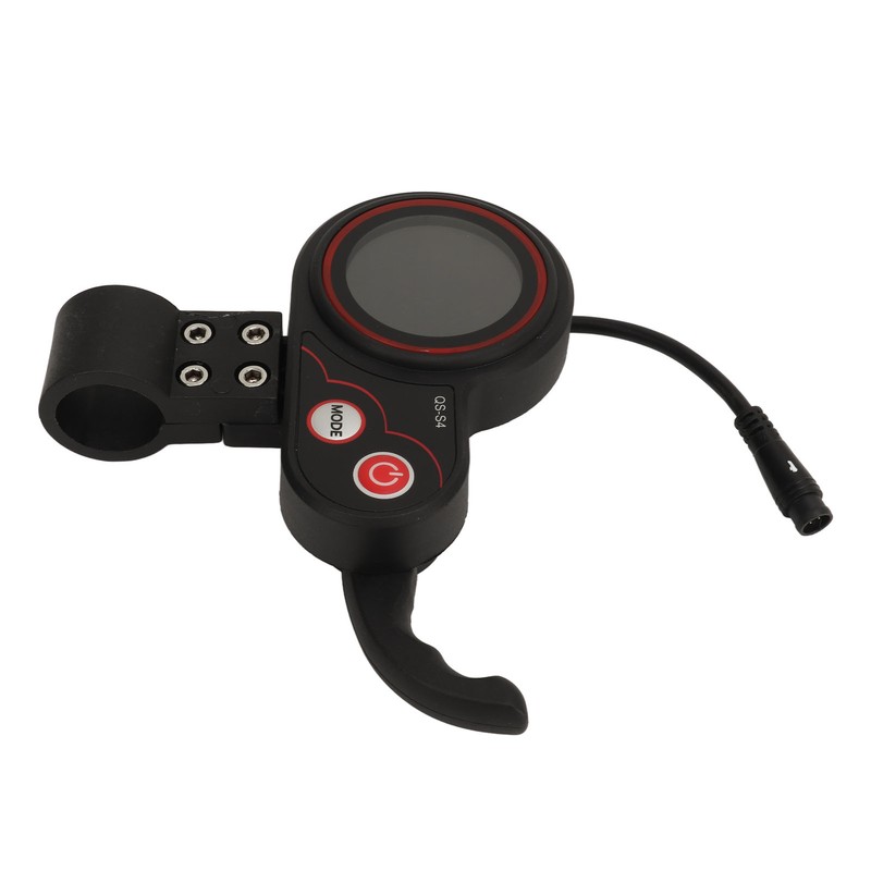 QS S4 Electric Scooter Display Panel ABS Waterproof USB Electric