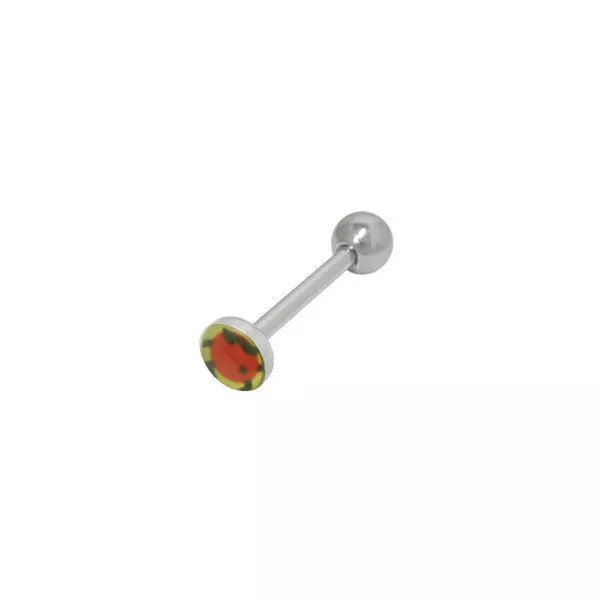 Luxe Modz Cool Ball Tongue Ring