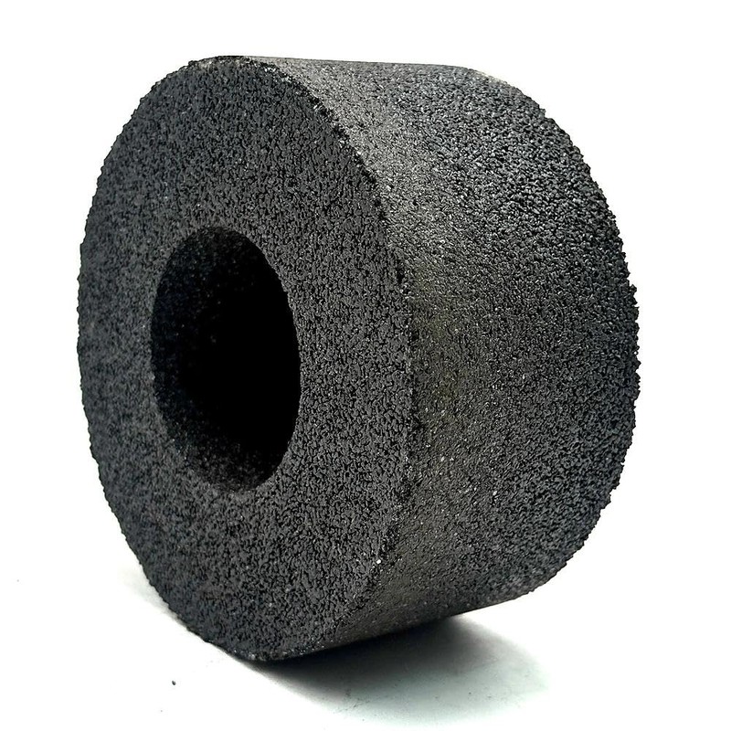 SIGNI 4 Inch Green Grinding Stone with 5/8-11 Thread for