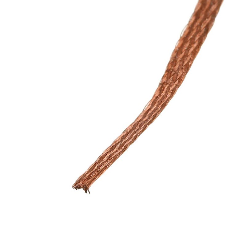 Desoldering Wick Wire, 2Pcs Pure Copper Solder Remover Tool of