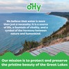 oHy Lemon Lime Sparkling Water, Hydrogen Infused, USDA Organic, Magnesium,