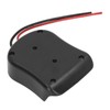 Battery Adapter Converter Kit 12AWG Wire Dock Power Connector with