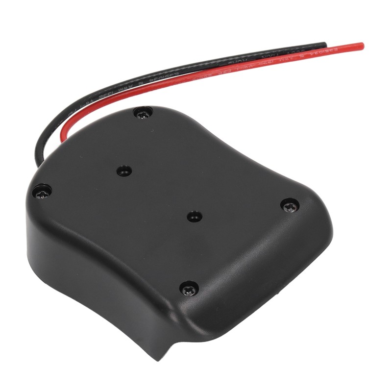 Battery Adapter Converter Kit 12AWG Wire Dock Power Connector with