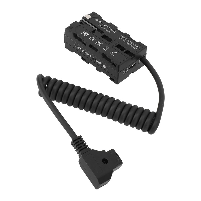 D Tap to NP F970 F570 F550 Double Sided Dummy